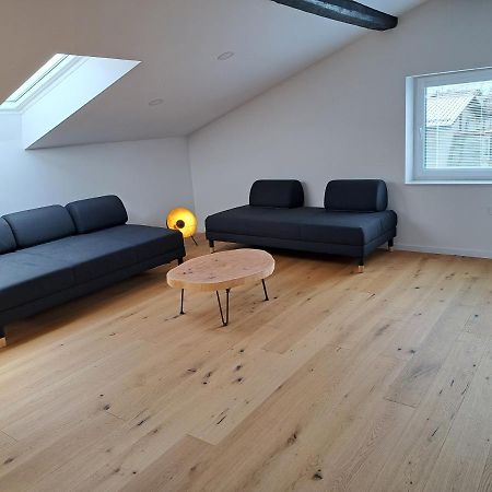 Ohana Apartment Ljubljana Buitenkant foto