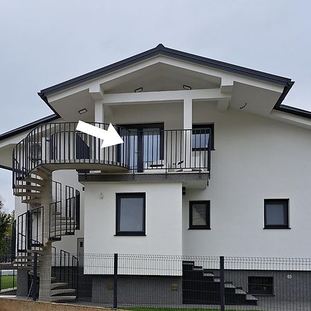 Ohana Apartment Ljubljana Buitenkant foto