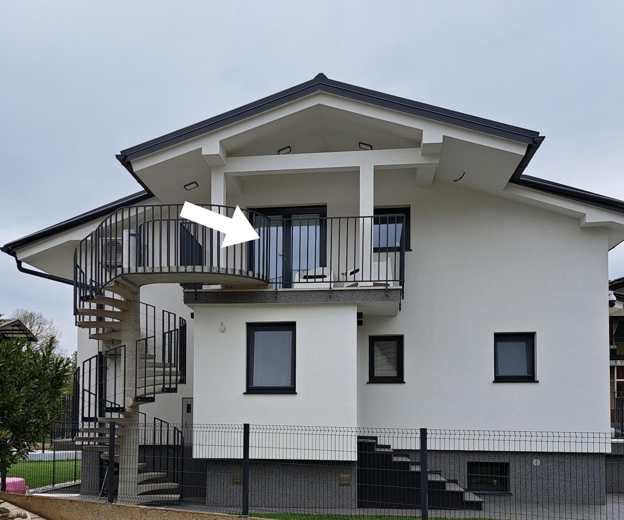 Ohana Apartment Ljubljana Buitenkant foto